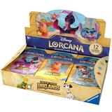 Disney Lorcana Die Tintenlande - Booster Display (24 Packs) Deutsch