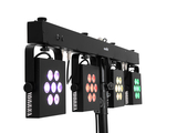 LED KLS-3002 Next Kompakt-Lichtset
