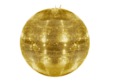 Spiegelkugel 100cm gold