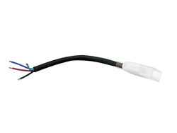 LED Neon Flex 230V Slim RGB Anschlusskabel mit offenen Enden
