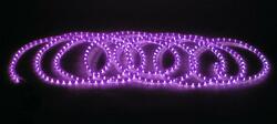 RUBBERLIGHT RL1-230V violett/pink 5m