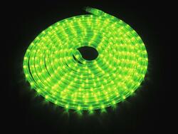 RUBBERLIGHT LED RL1-230V grün 9m