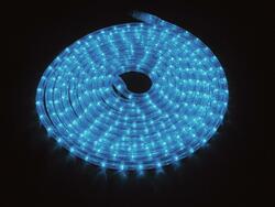RUBBERLIGHT LED RL1-230V blau 9m