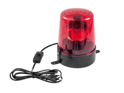 LED Polizeilicht DE-1 rot