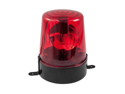 LED Polizeilicht DE-1 rot