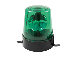 LED Polizeilicht DE-1 grün