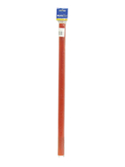 Farbrohr für T8 Neonröhre, 59cm rot