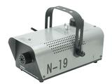 N-19 Nebelmaschine silber