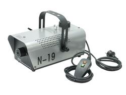 N-19 Nebelmaschine silber
