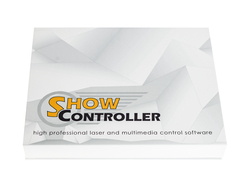 Showcontroller - professionelle Lasershow- und Multimedia-Software