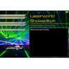 ShowNET inkl. Showeditor Lasershow Software
