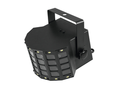 LED Mini D-6 Hybrid Strahleneffekt