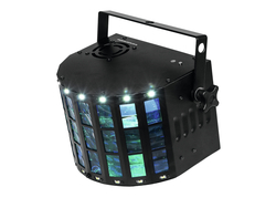 LED Mini D-20 Hybrid Strahleneffekt