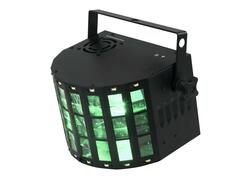 LED Mini D-20 Hybrid Strahleneffekt
