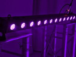 LED BAR-12 UV Leiste