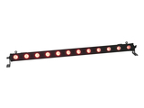 LED BAR-12 QCL RGB+UV Leiste
