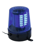 LED Polizeilicht 108 LEDs blau Classic