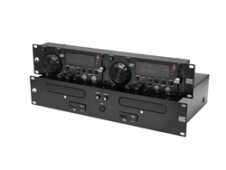 XDP-3002 Dual-CD-/MP3-Player