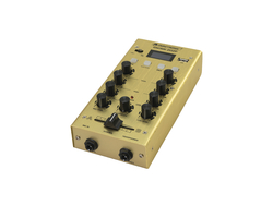 GNOME-202P Mini-Mixer gold