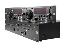 XDP-3002 Dual-CD-/MP3-Player