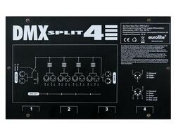 DMX Split 4 Splitter
