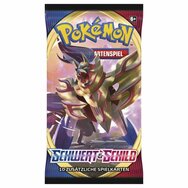 Pokemon Schwert und Schild Booster Pack SWSH01