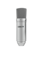 MIC CM-77 Kondensatormikrofon