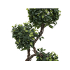 Ficus Multi Spiralstamm, Kunstpflanze, 160cm