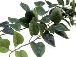 Philodendronbusch Classic, künstlich, 70cm