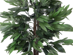 Dschungelbaum Mango, Kunstpflanze, 150cm