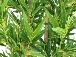 Bambus deluxe, Kunstpflanze, 150cm