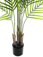 Großblatt-Areca, Kunstpflanze, 125cm