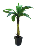 Bananenbaum, Kunstpflanze, 210cm