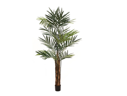 Kentia Palme, Kunstpflanze, 300cm