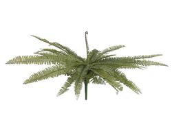 Königsfarn,Kunstpflanze,  grün, 70cm