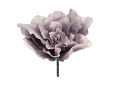 Riesen-Blüte (EVA), künstlich, rose, 80cm