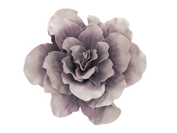 Riesen-Blüte (EVA), künstlich, rose, 80cm