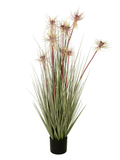 Sunny-Gras, Kunstpflanze, 120 cm