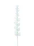 Kristalleukalyptus, Kunstpflanze, weiß, 81cm 12x