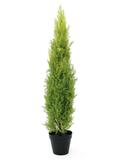 Zypresse, Leyland, Kunstpflanze,  120cm
