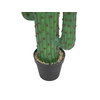 Mexikanischer Kaktus, Kunstpflanze, grün, 173cm