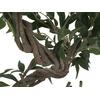 Ficus Multi Spiralstamm, Kunstpflanze, 130cm