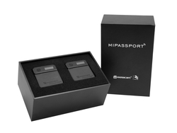 MIPASSPORT Miniaturfunksystem für Videofilmer