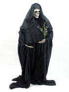 Halloween Figur Skelett formbar