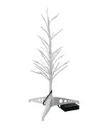 Design-Baum mit LED ww 40cm für Batterie
