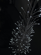 Design-Baum mit LED cw 80cm