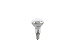 R50 230V/28W E-14 clear Halogen