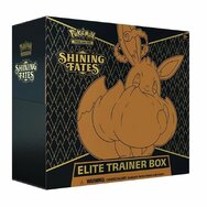 10 x  Pokemon Shining Fates Elite Trainer Box Eevee EN - Sealed Case