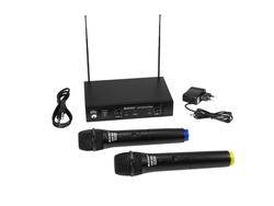 VHF-102 Funkmikrofon-System 214.35/201.60MHz