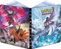 Pokémon Tauschalbum Schaurige Herrschaft A4_2